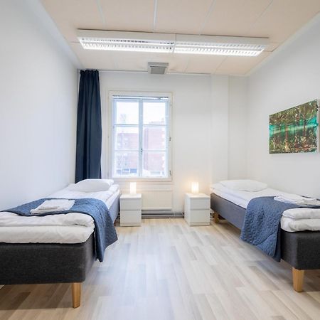 Vanha Postitalo Varkaus Extérieur photo