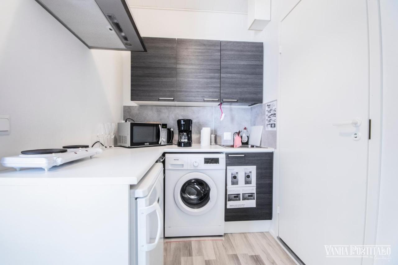 Vanha Postitalo Varkaus Extérieur photo
