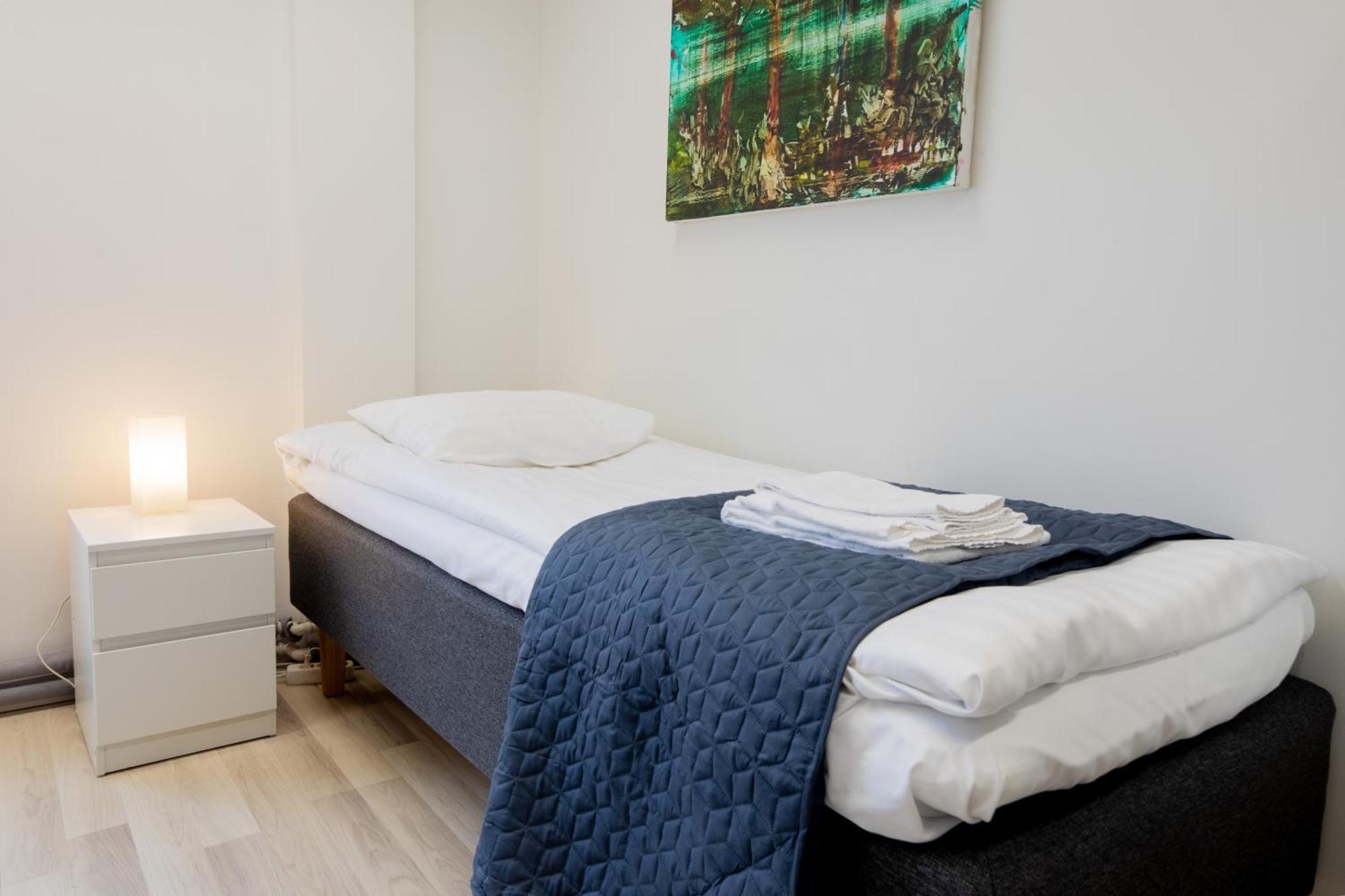 Vanha Postitalo Varkaus Extérieur photo