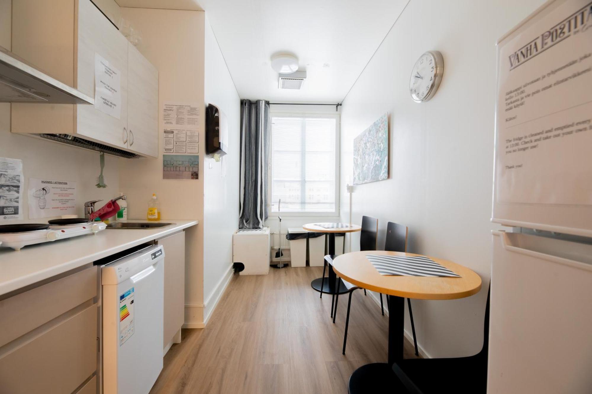 Vanha Postitalo Varkaus Extérieur photo