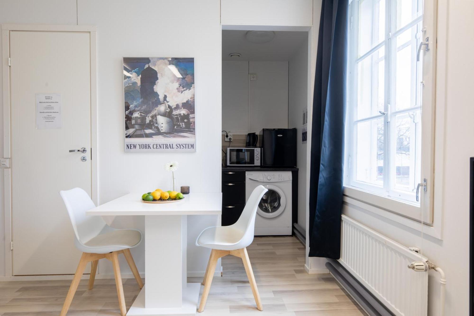 Vanha Postitalo Varkaus Extérieur photo