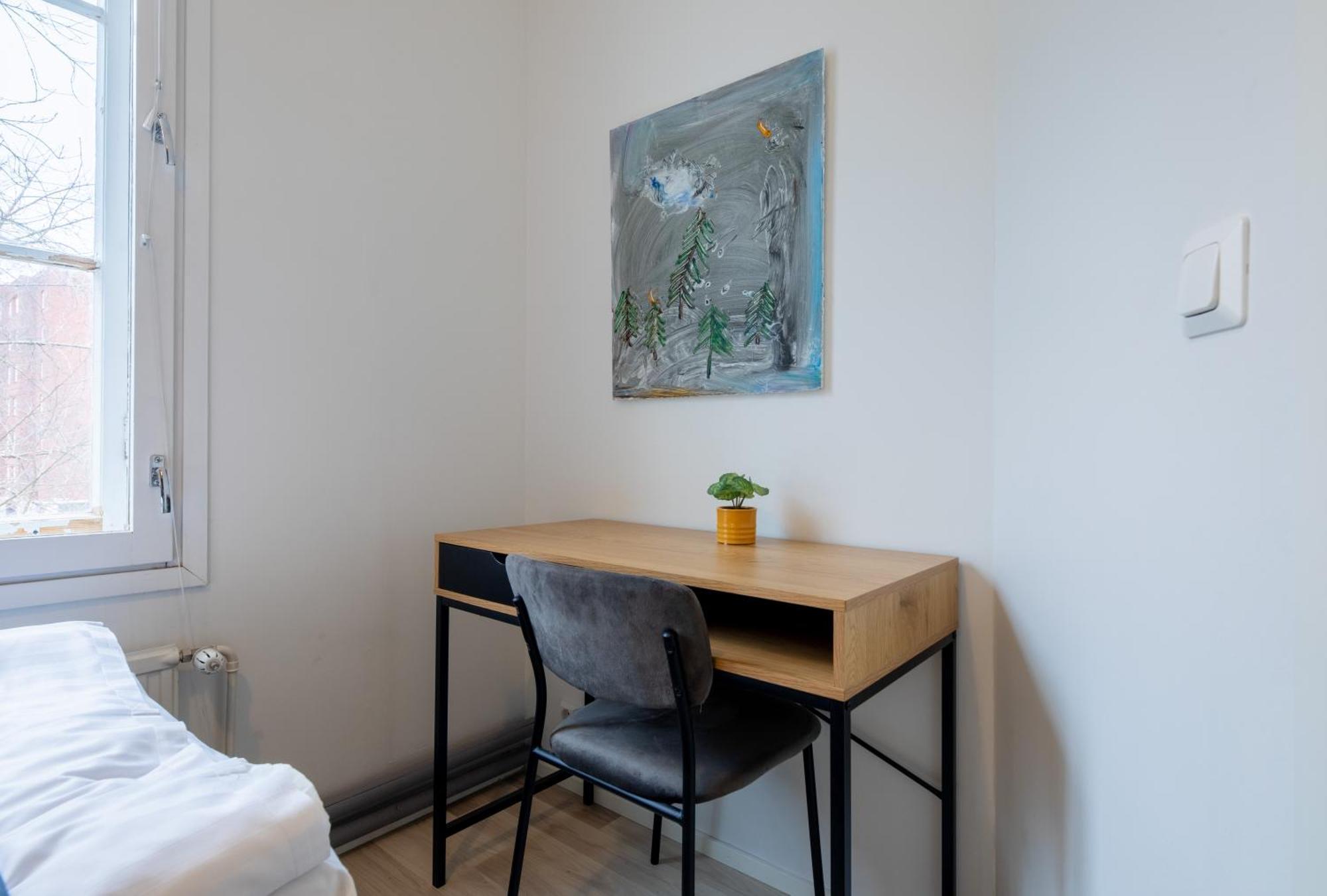 Vanha Postitalo Varkaus Extérieur photo