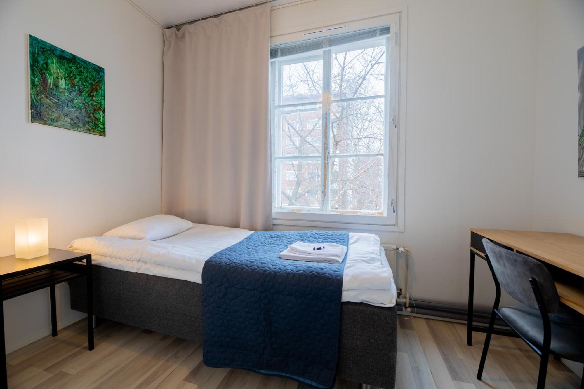 Vanha Postitalo Varkaus Extérieur photo