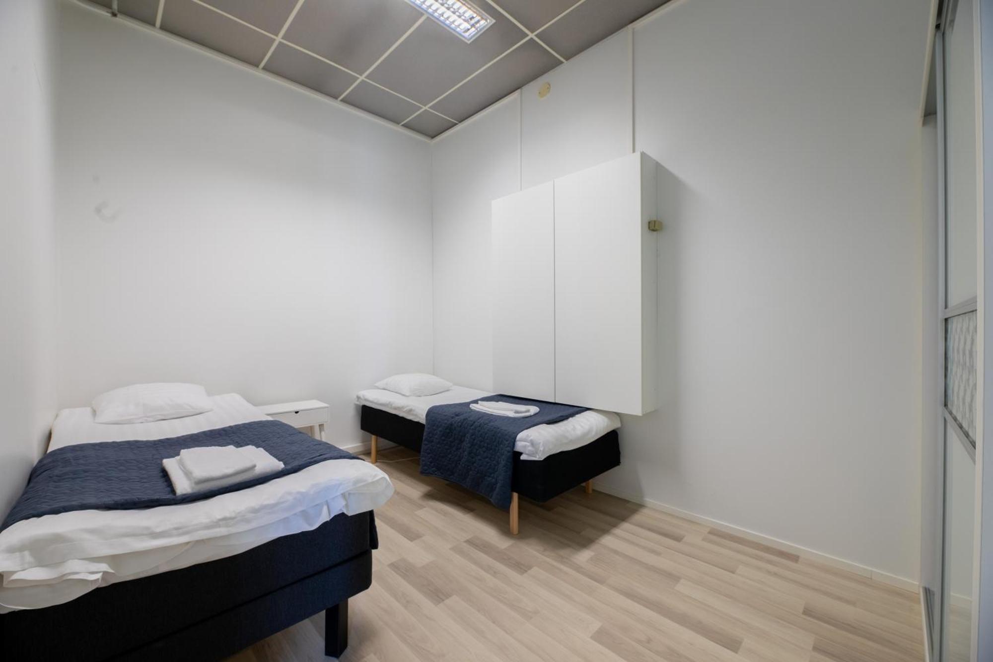 Vanha Postitalo Varkaus Extérieur photo
