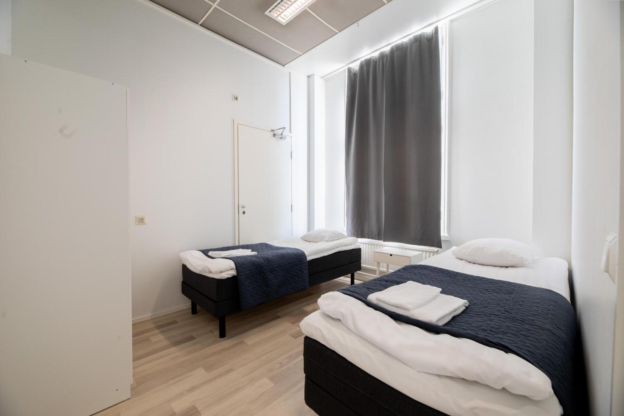 Vanha Postitalo Varkaus Extérieur photo