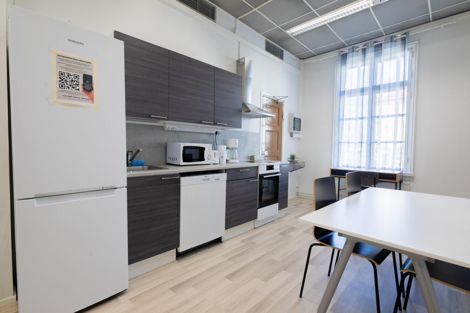 Vanha Postitalo Varkaus Extérieur photo