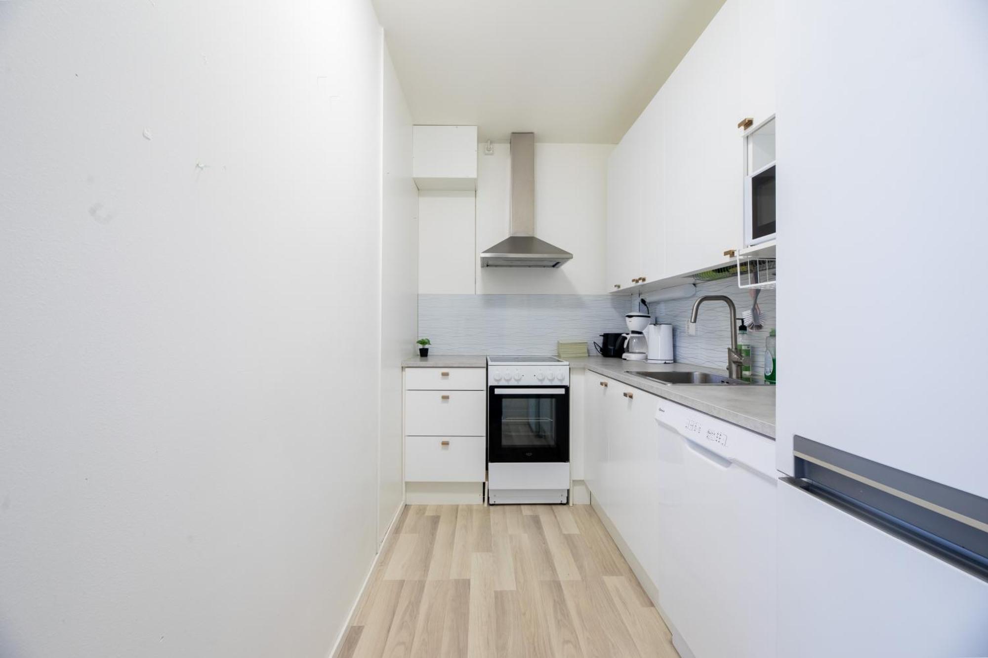 Vanha Postitalo Varkaus Extérieur photo
