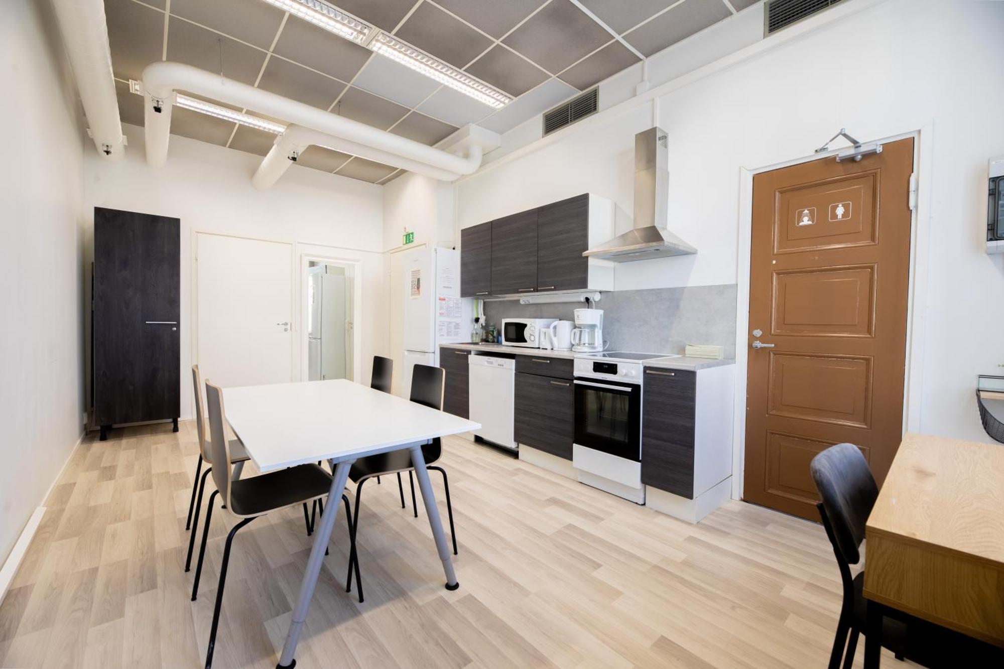 Vanha Postitalo Varkaus Extérieur photo