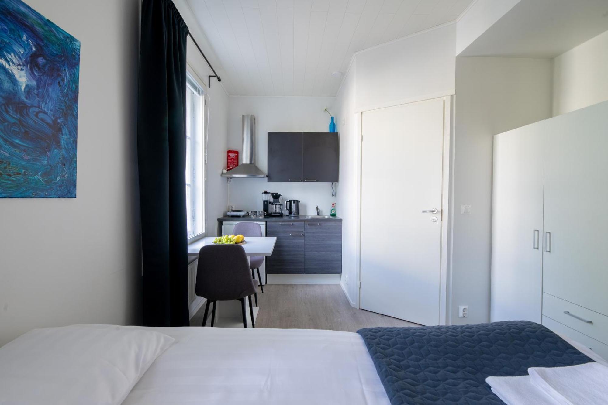 Vanha Postitalo Varkaus Extérieur photo