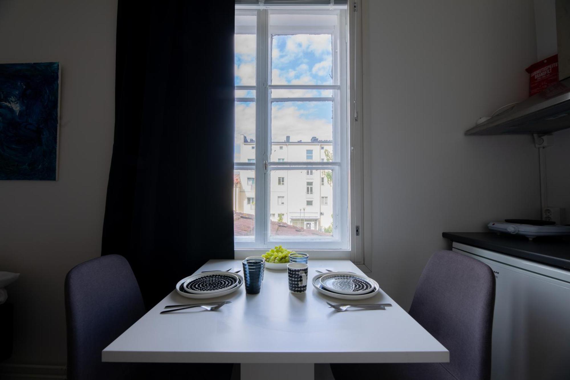 Vanha Postitalo Varkaus Extérieur photo