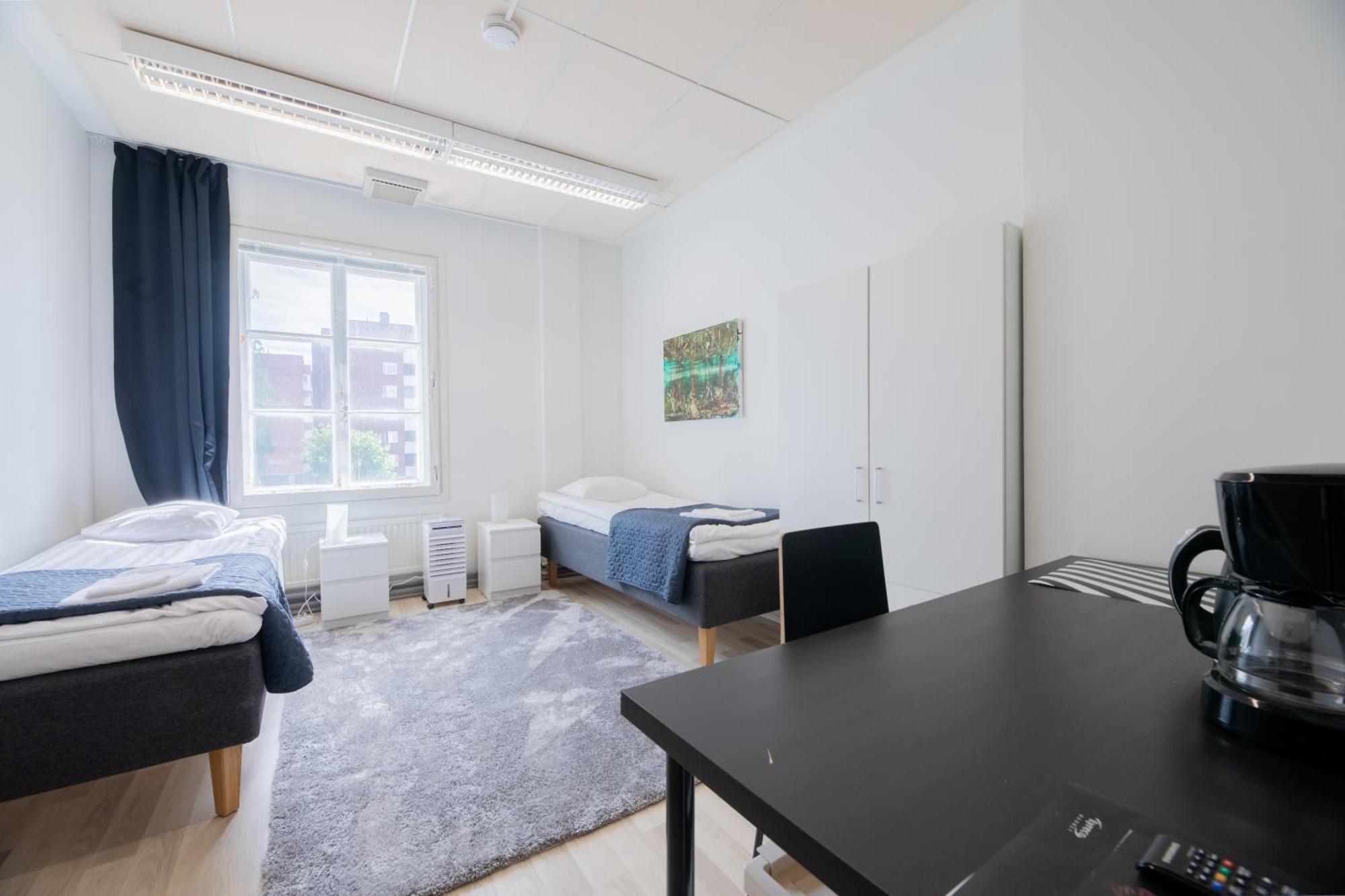 Vanha Postitalo Varkaus Extérieur photo